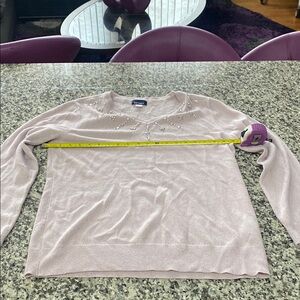 Women's Pink Sweater